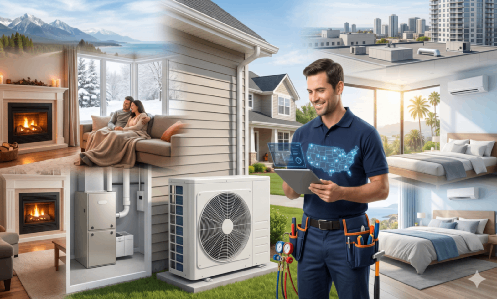 HVAC in Halifax, NC